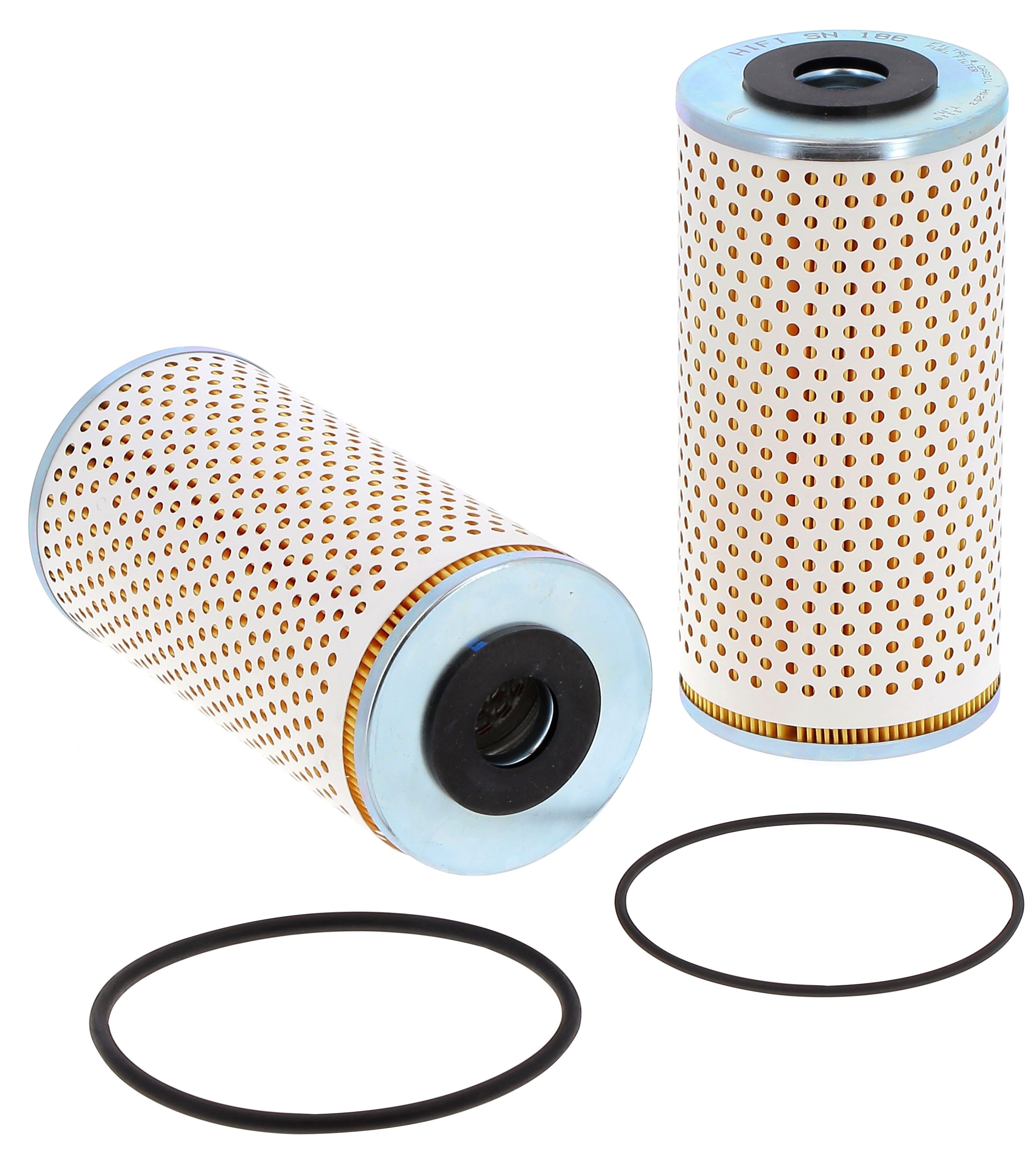 Filtre à gasoil FIAT SOMECA 715 DT